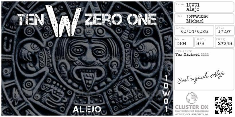 QSL 106
