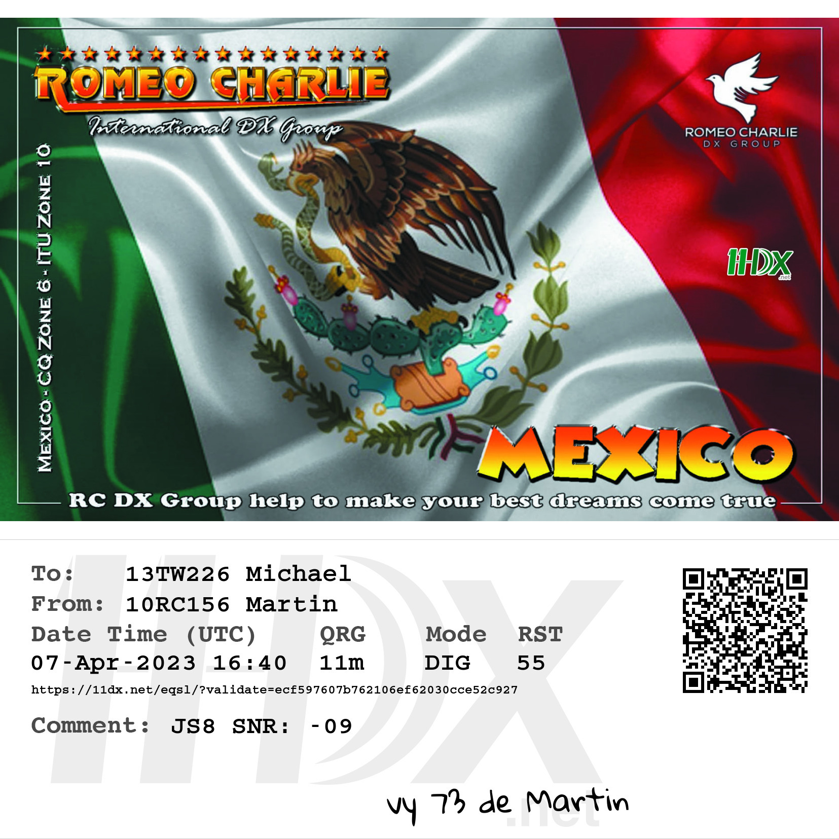 QSL 108