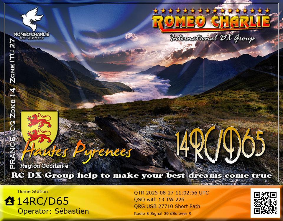 QSL 14
