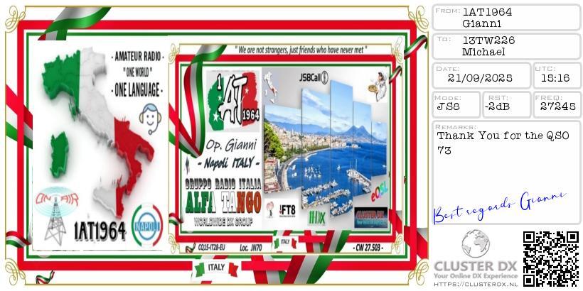 QSL 19