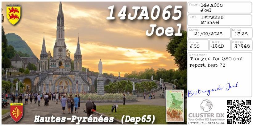 QSL 21
