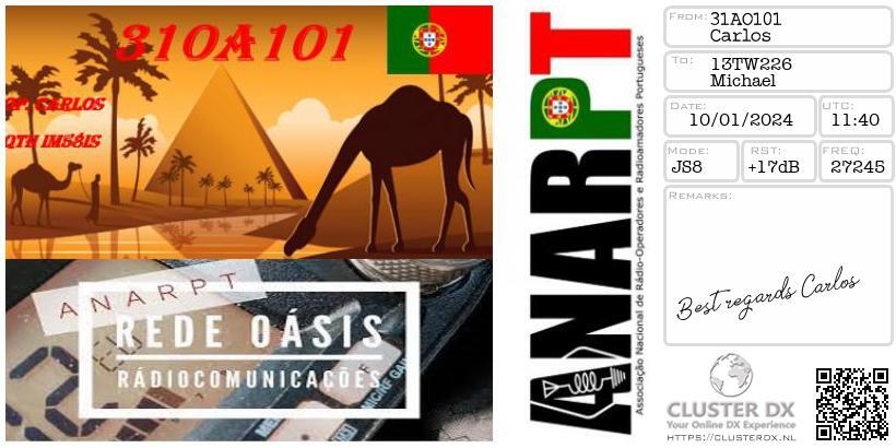 QSL 38