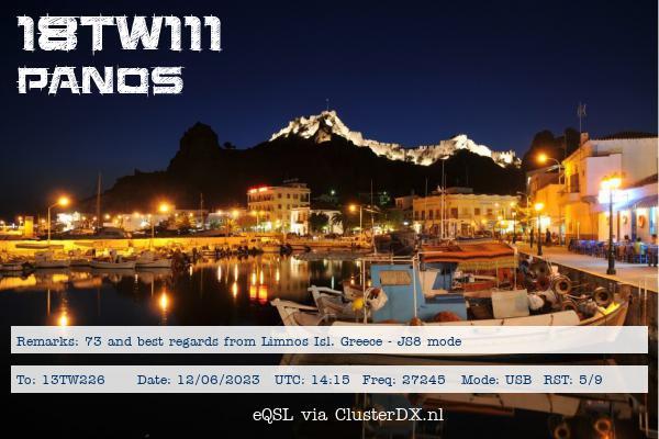 QSL 43