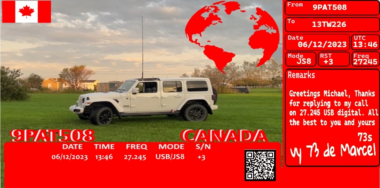 QSL 45