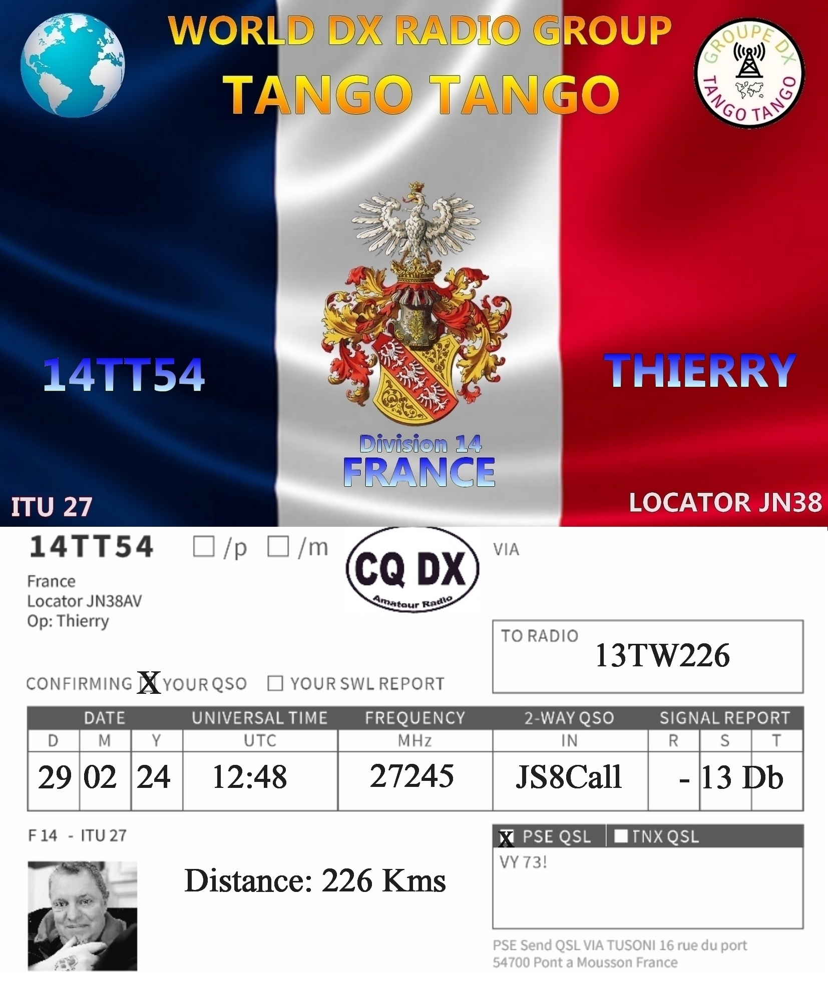 QSL 49