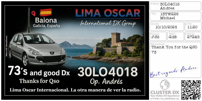 QSL 5