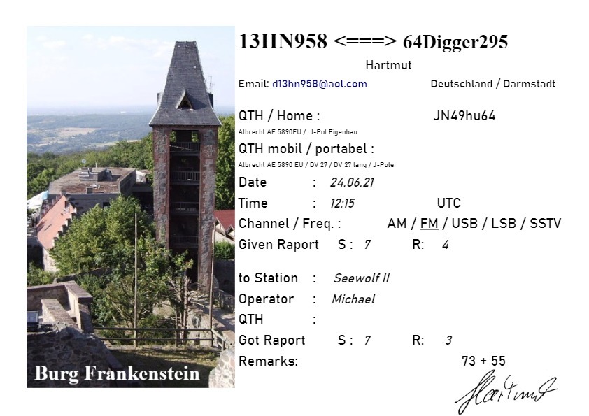 QSL 52