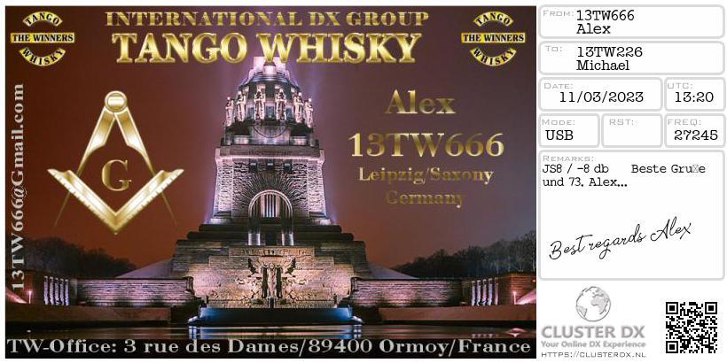 QSL 61