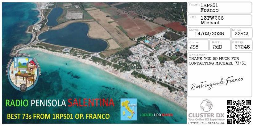 QSL 65