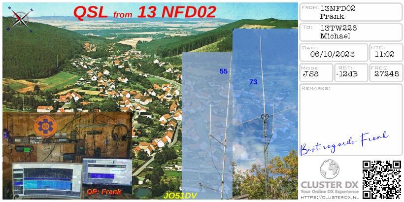 QSL 7
