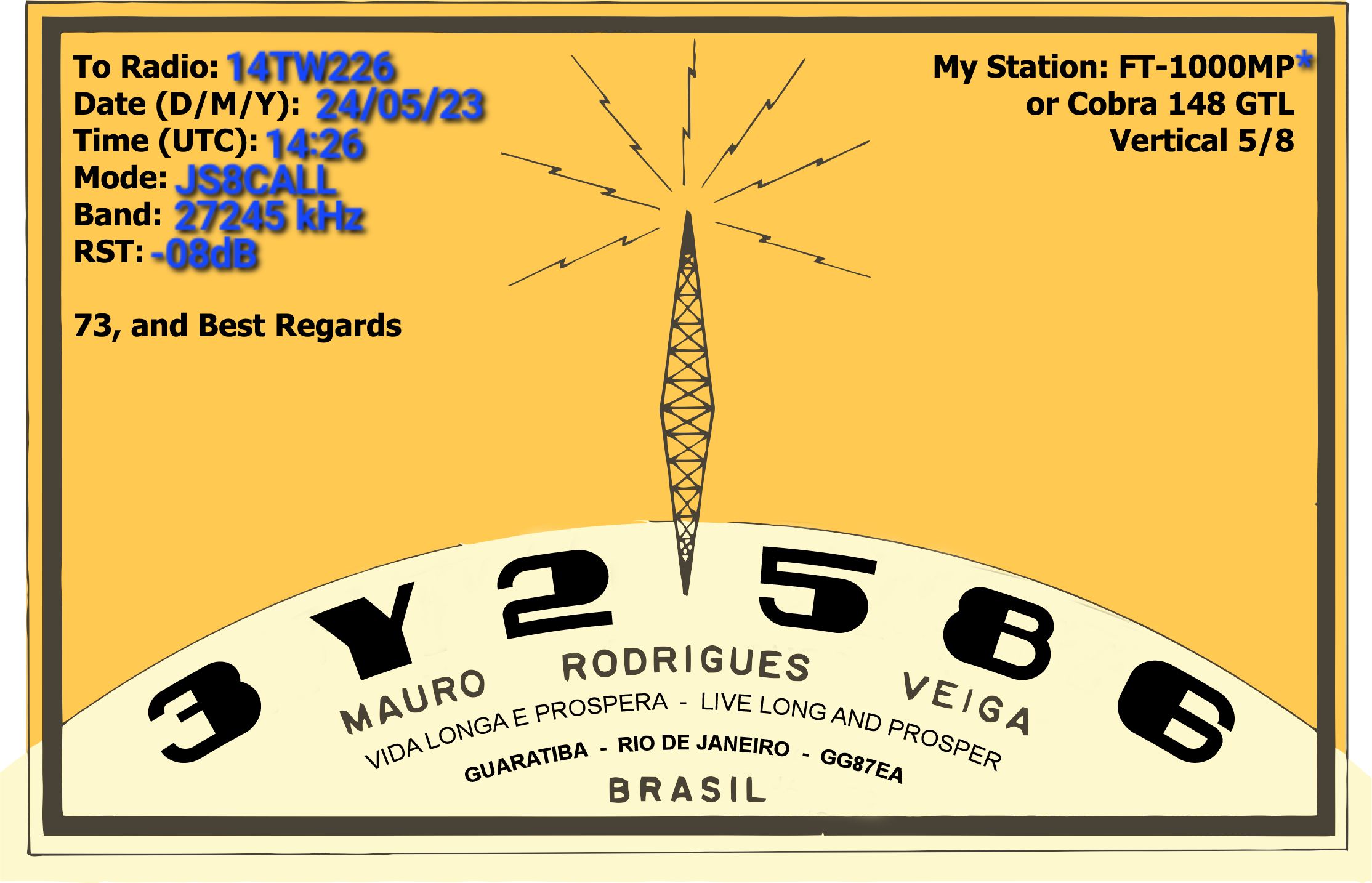 QSL 72