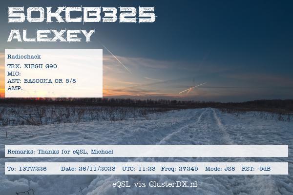 QSL 80