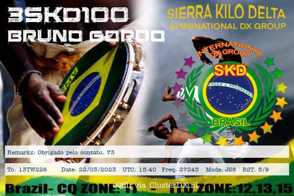 QSL 85
