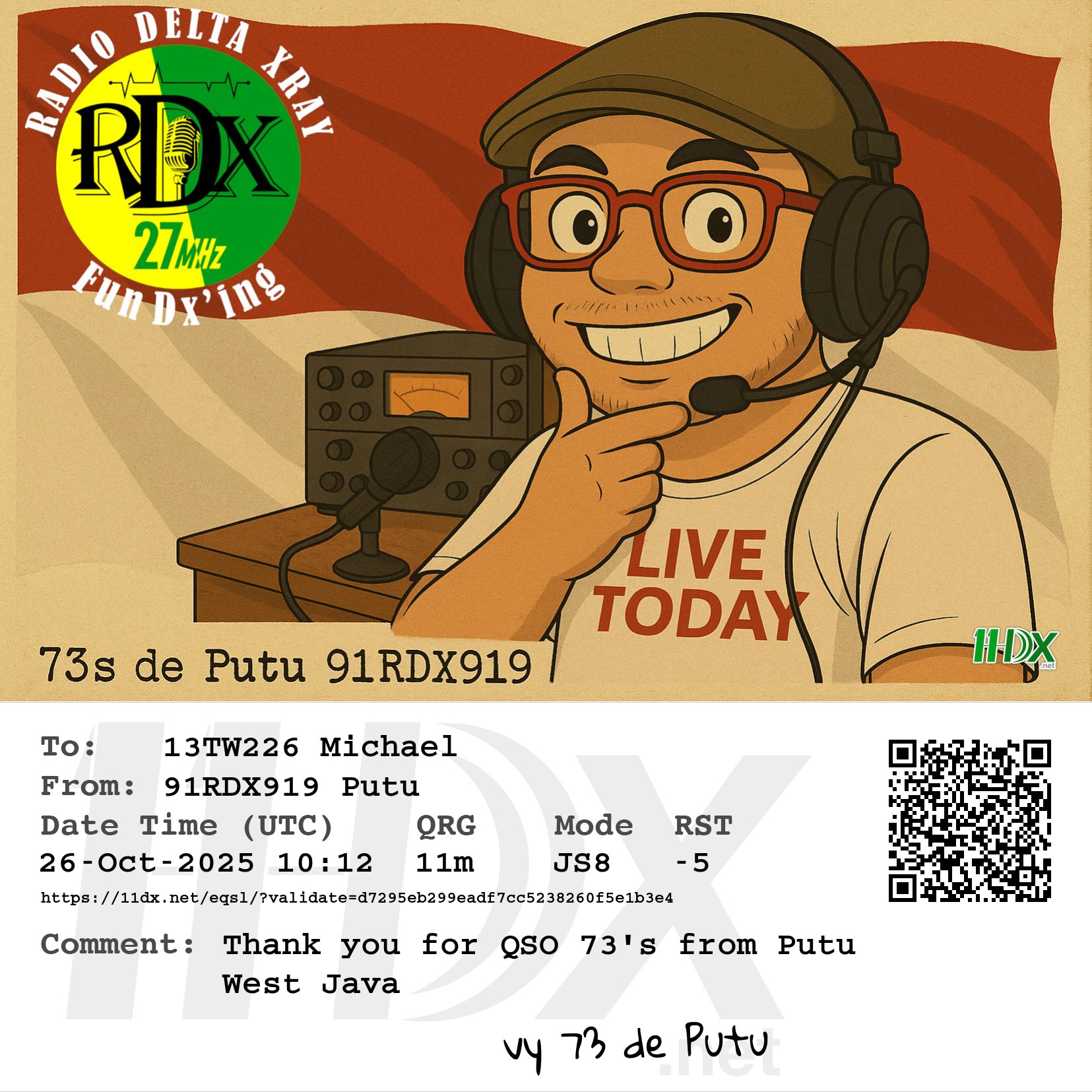 QSL 9