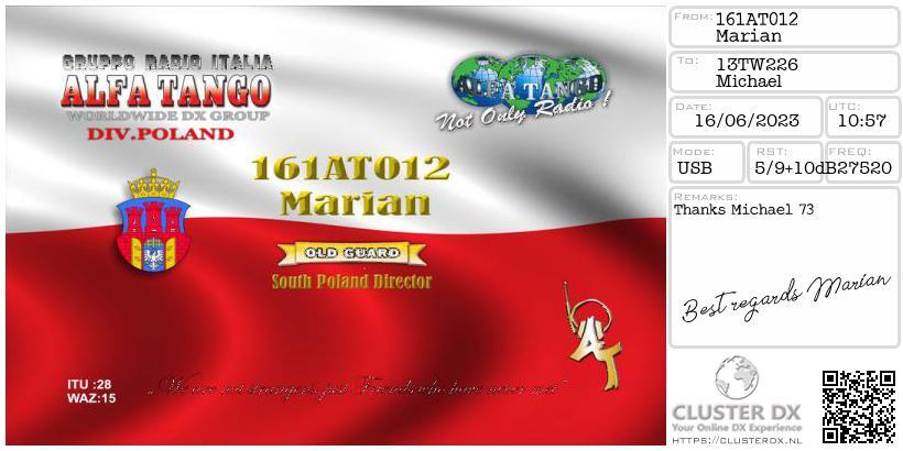 QSL 90