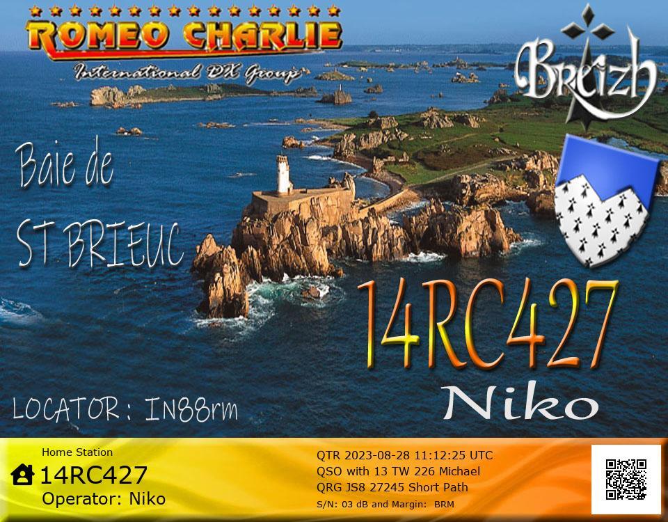 QSL 91