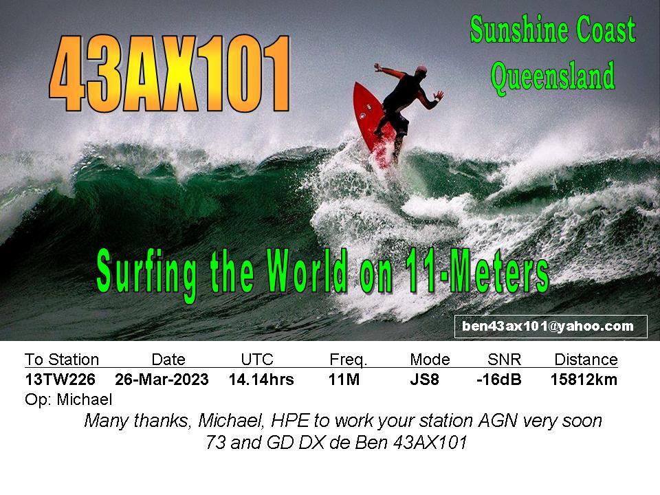 QSL 98