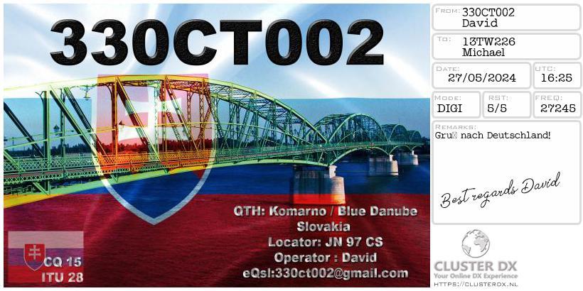 QSL 99