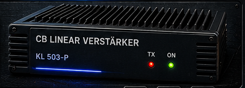CB Linear Verstärker